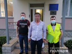 Правоохоронці Сумщини ініціювали примусове видворення з території України іноземця, який порушив правила перебування в державі