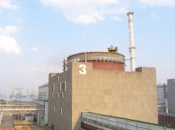 Запорожская АЭС вывела блок на плановый ремонт