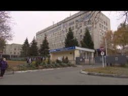 В Харьковском госпитале массово увольняется средний и младший медперсонал