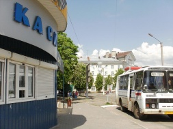 Через здорожчання газу на Шосткинщині продовжують скасовувати рейси громадського транспорту