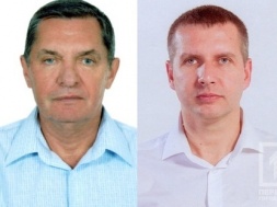 Депутаты Кривого Рога Смалий и Артюх подрались в коридорах горсовета