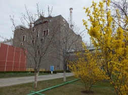На Запорожской АЭС в учебных целях эвакуируют персонал