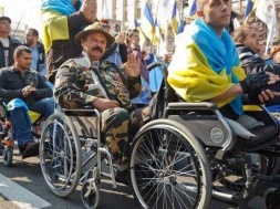 В Украине уже насчитывается 3 миллиона инвалидов – у страны нет будущего