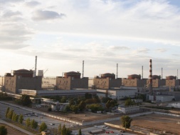 Запорожская АЭС установила абсолютный рекорд по мощности
