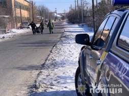 На Полтавщині невідомі підклали вибухівку під автівку мешканця Котельви
