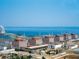 “Энергоатом” продолжает спасать ДТЭК Ахметова: Запорожская АЭС отключила уже половину энергоблоков
