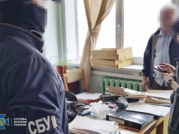 В Харькове СБУ задержала группу инженеров, обвинив их в шпионаже