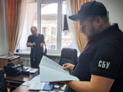 В Харькове СБУ задержала инженеров-проектировщиков якобы за работу на «Росатом»
