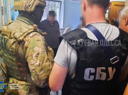 Одесса. Распродажа западной помощи захлестнула командный состав ВСУ