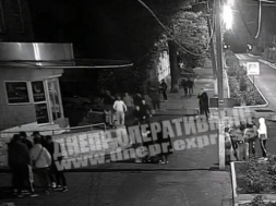 Неизвестные расстреляли четырех парней в ресторане под Днепром
