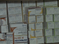 Жителі шести громад на Полтавщині три місяці купували інсулін за власні гроші
