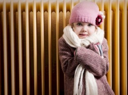 Через холоднечу в садочках батьки приводять дітей з власними ковдрами