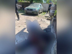 В Лохвице бывший ВСУшник застрелил трёх соседей, а сам покончил жизнь самоубийством
