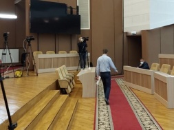 Депутат Сумської міськради Дмитро Лантушенко заявив, що складає депутатські повноваження