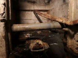 "Нам негде будет жить": многоквартирный дом затопило кипятком
