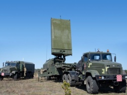 «КрАЗ» разом із підприємствами «Укроборонпрому» створює сучасну спецтехніку для військових