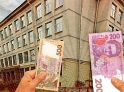 Сільради Решетилівщини збирають гроші, щоб нагріти школи