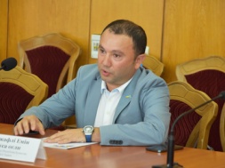 Сумщину з робочим візитом відвідав Почесний консул Республіки Казахстан у місті Харків Емін Наджафлі