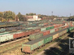 До конца лета 2019 года возле Кривого Рога могут закрыть семь грузовых станций, – «Укрзализныця»