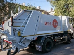 Запорожцы задолжали за вывоз мусора 55 млн гривен