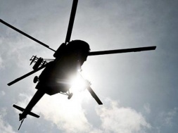 Мешканцям Великої Кохнівки заважають вертольоти