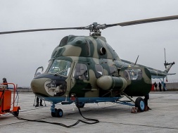 На «Мотор Сич» налаживают производство стеклянных кабин для вертолетов