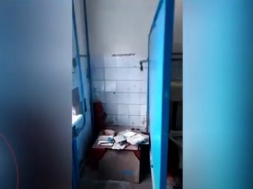 Голод і холод: Сумчанин зняв на відео умови обсервації після закордону