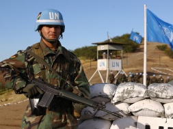Миротворческая миссия ООН в Южном Судане участвует в поставках боеприпасов из Болгарии в Украину