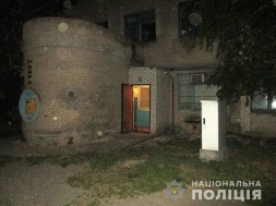 В Запорожской области злоумышленники взломали помещение телефонной станции и похитили добро «Укртелекома»