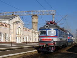 На станції “Полтава Південна” загинув машиніст тепловоза