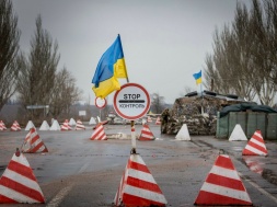 Украинская власть до 31 марта усиливает проверочные мероприятия на всех блокпостах!