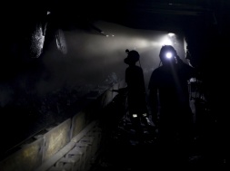 По факту обвала на шахте "Терновская" возбуждено уголовное производство