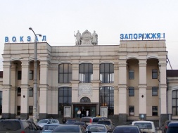 Железнодорожный вокзал в Запорожье могут передать в концессию