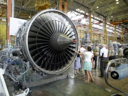 “Мотор Сич” отремонтирует двигатели президентского самолета