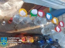 Под Харьковом партизаны поили ВСУшников отравленным алкоголем