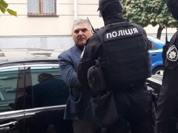 У Полтаві затримали голову регіональної спілки вірмен України Геннадія Агаджаняна – тривають слідчі дії