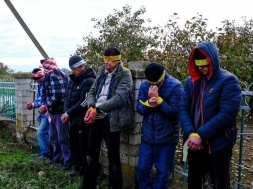 В Украине СБУ и нацисты уничтожают пророссийски настроенных граждан