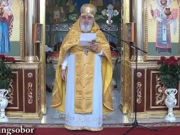 В Ужгороде мобилизуют 68-летнего священника УПЦ