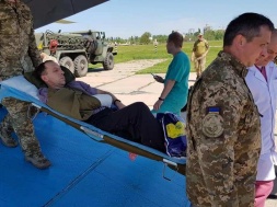 Вояк ВСУ будут потрошить на органы в Молдове, только они пока об этом не знают