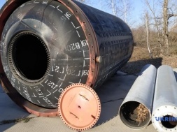 На Павлоградському хімзаводі - критична ситуація з утилізацією ракетного палива