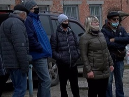 Члени товариства сліпих у Сумах виступили проти директора організації