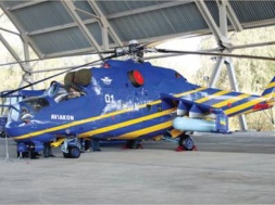 Конотопський “Авіакон” отримав дозвіл на ремонт вертольотів Міля за кордоном
