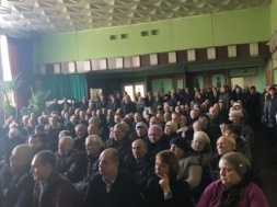 Чорнобильці Сумщини стурбовані можливістю закриття диспансеру радіаційного захисту населення