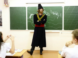 В школах Харькова отменят преподавание физики, химии и всех точных наук