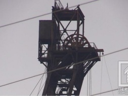 На шахте «Терновская» в Кривом Роге травмировался работник