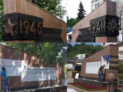 В Харькове власть намерена снести памятник Воину-освободителю