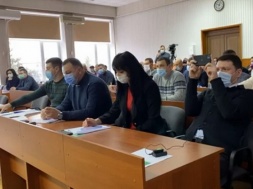 У місті на Дніпропетровщині фракція "Слуга народу" втрачає депутатів