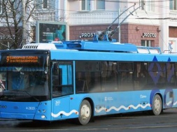 Дніпро придбає 20 нових тролейбусів за кошти ЄБРР