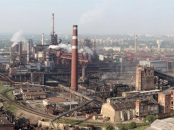 Вперше з часів Другої світової: Дніпровський металургійний завод зупинився через злочинні схеми