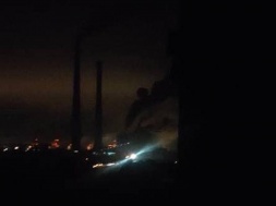 Авария на Запорожской ТЭС показала масштабы катастрофы в электроэнергетической отрасли